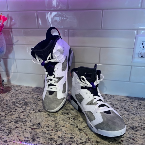 Air Jordan 6 Retro “Flint” - Picture 2 of 6